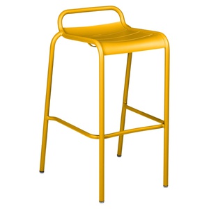 Tabouret de bar LUXEMBOURG Fermob miel NEW  