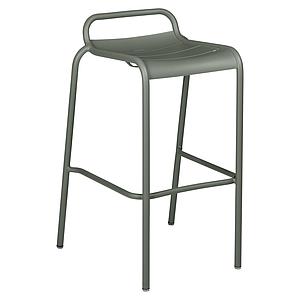 Tabouret de bar LUXEMBOURG Fermob romarin