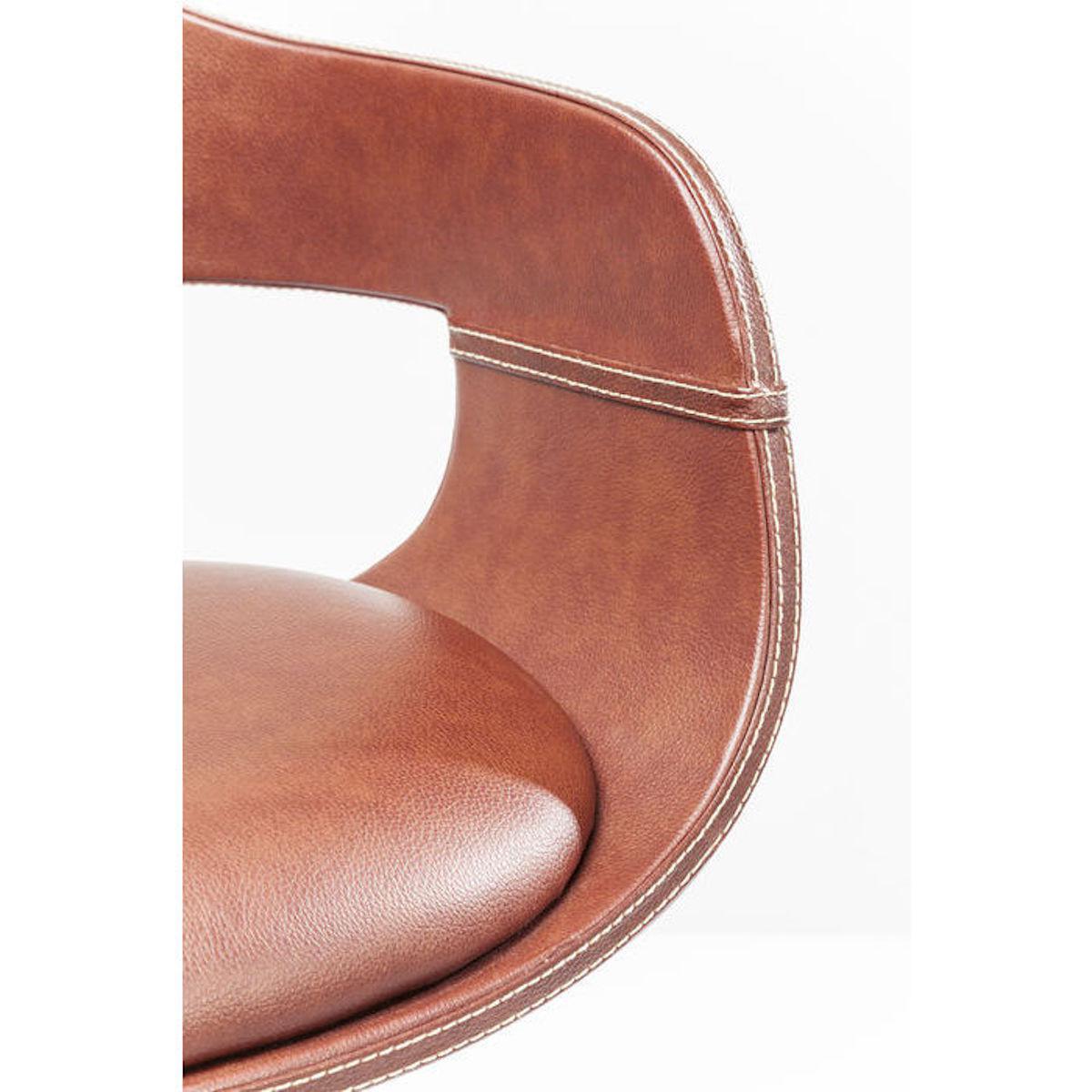 Tabouret de bar MONACO Kare Design nougat