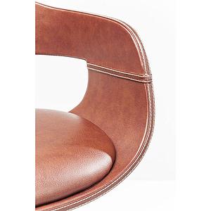 Tabouret de bar MONACO Kare Design nougat