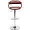 Tabouret de bar MONACO Kare Design nougat