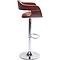 Tabouret de bar MONACO Kare Design nougat