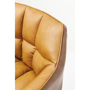 Tabouret de bar THINKTANK QUATTRO Kare Design marron