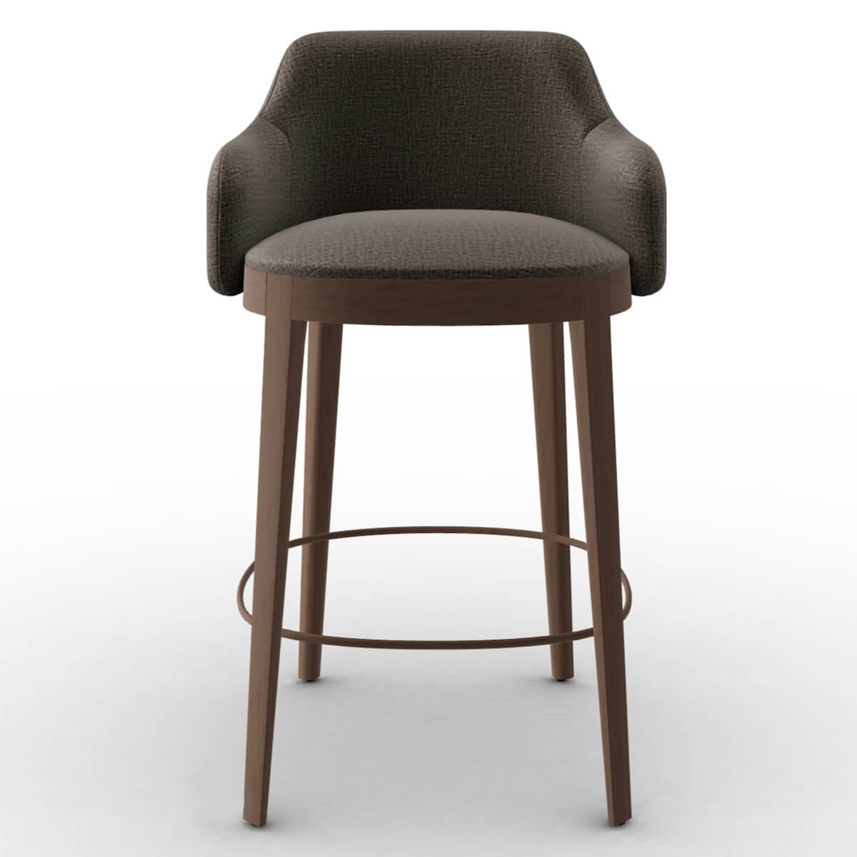Tabouret H91cm ADEL Calligaris smock-gris
