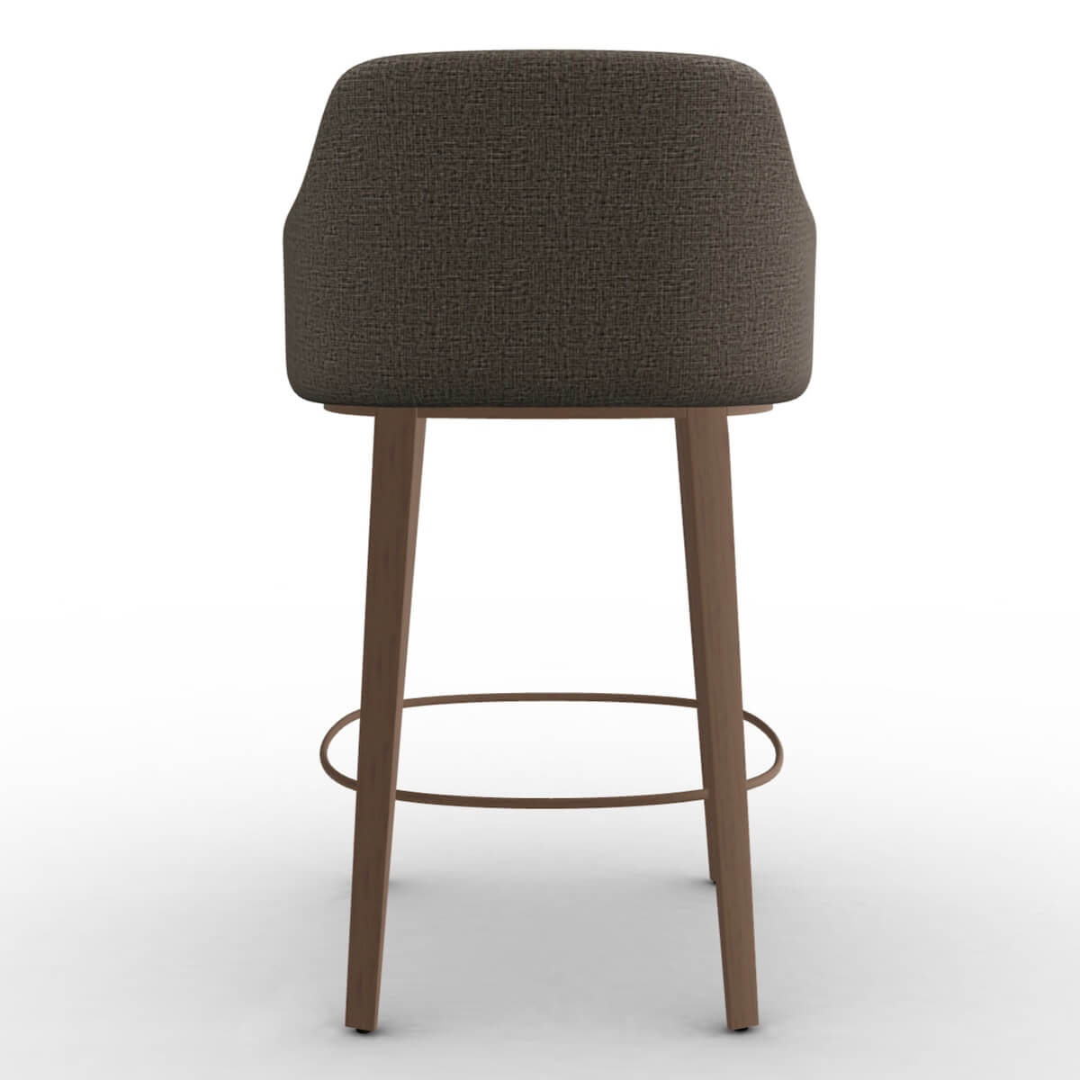 Tabouret H91cm ADEL Calligaris smock-gris