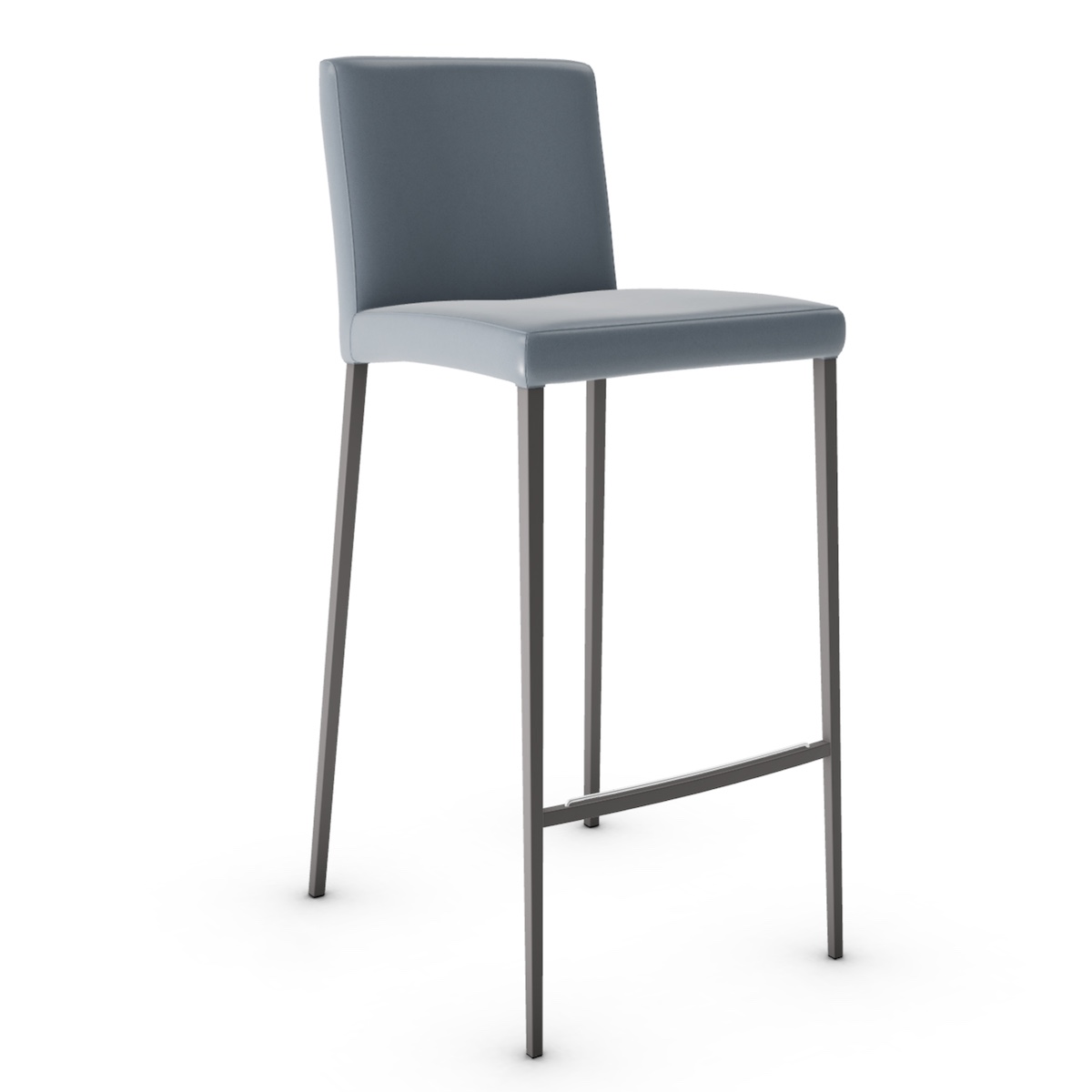 Tabouret H96,5cm AIDA Calligaris Métal-grége