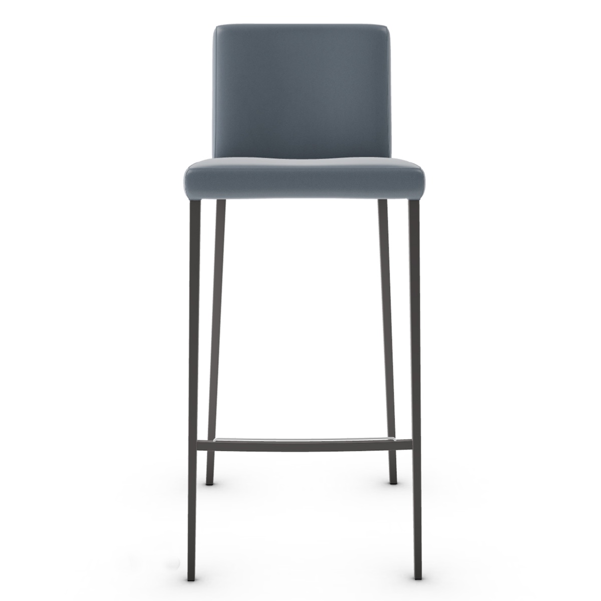Tabouret H96,5cm AIDA Calligaris Métal-grége
