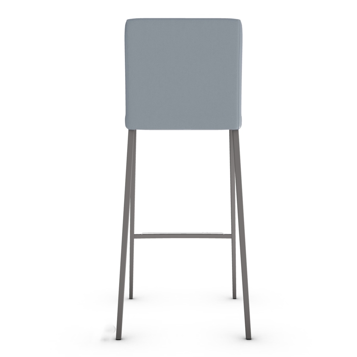 Tabouret H96,5cm AIDA Calligaris Métal-grége