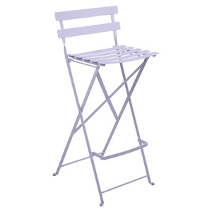 Tabouret haut BISTRO Fermob guimauve