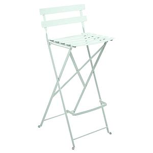 Tabouret haut BISTRO Fermob menthe glaciale