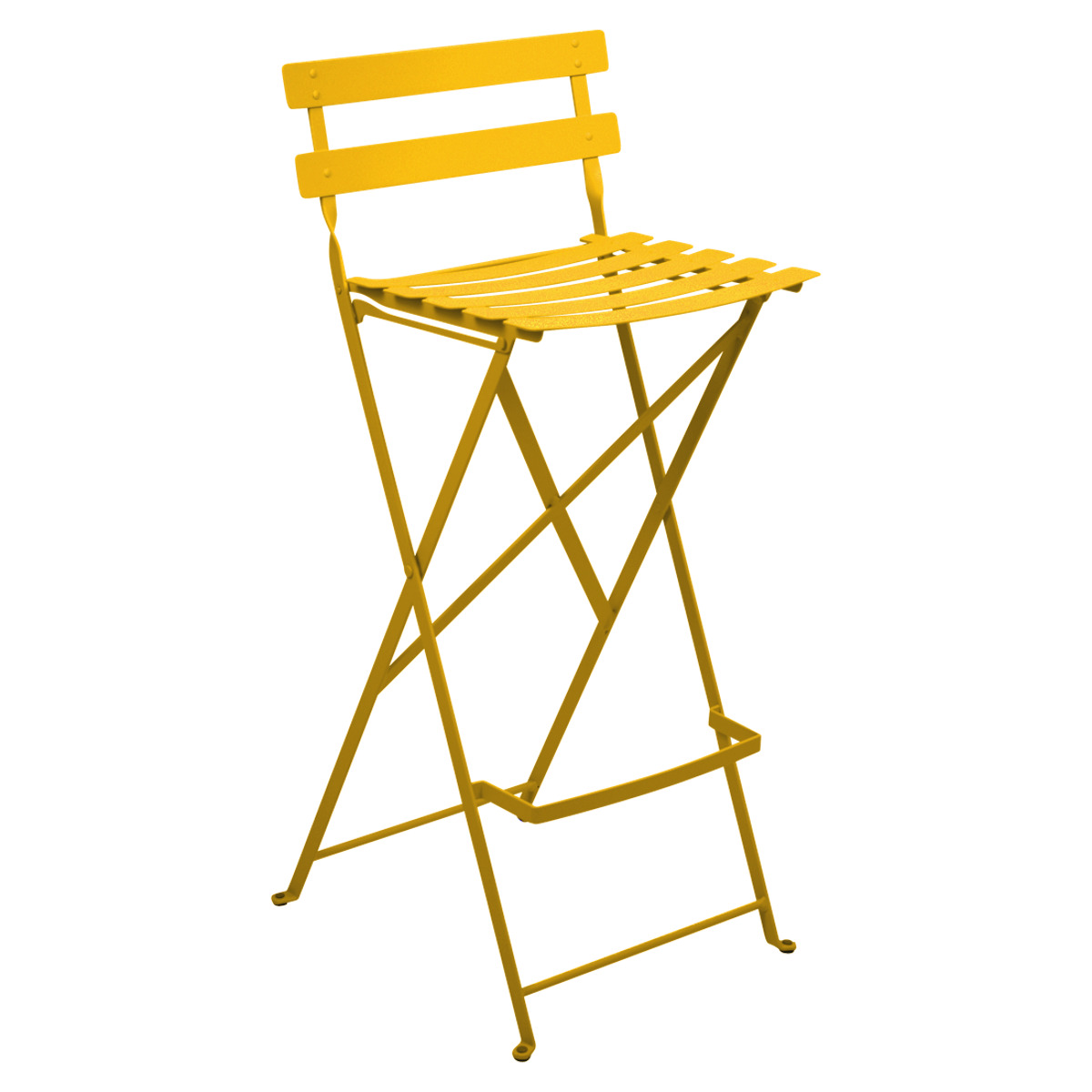 Tabouret haut BISTRO Fermob miel NEW
