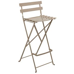 Tabouret haut BISTRO Fermob Muscade
