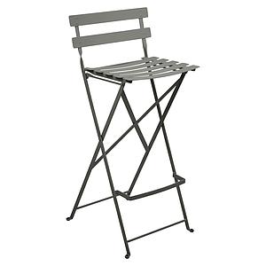 Tabouret haut BISTRO Fermob romarin