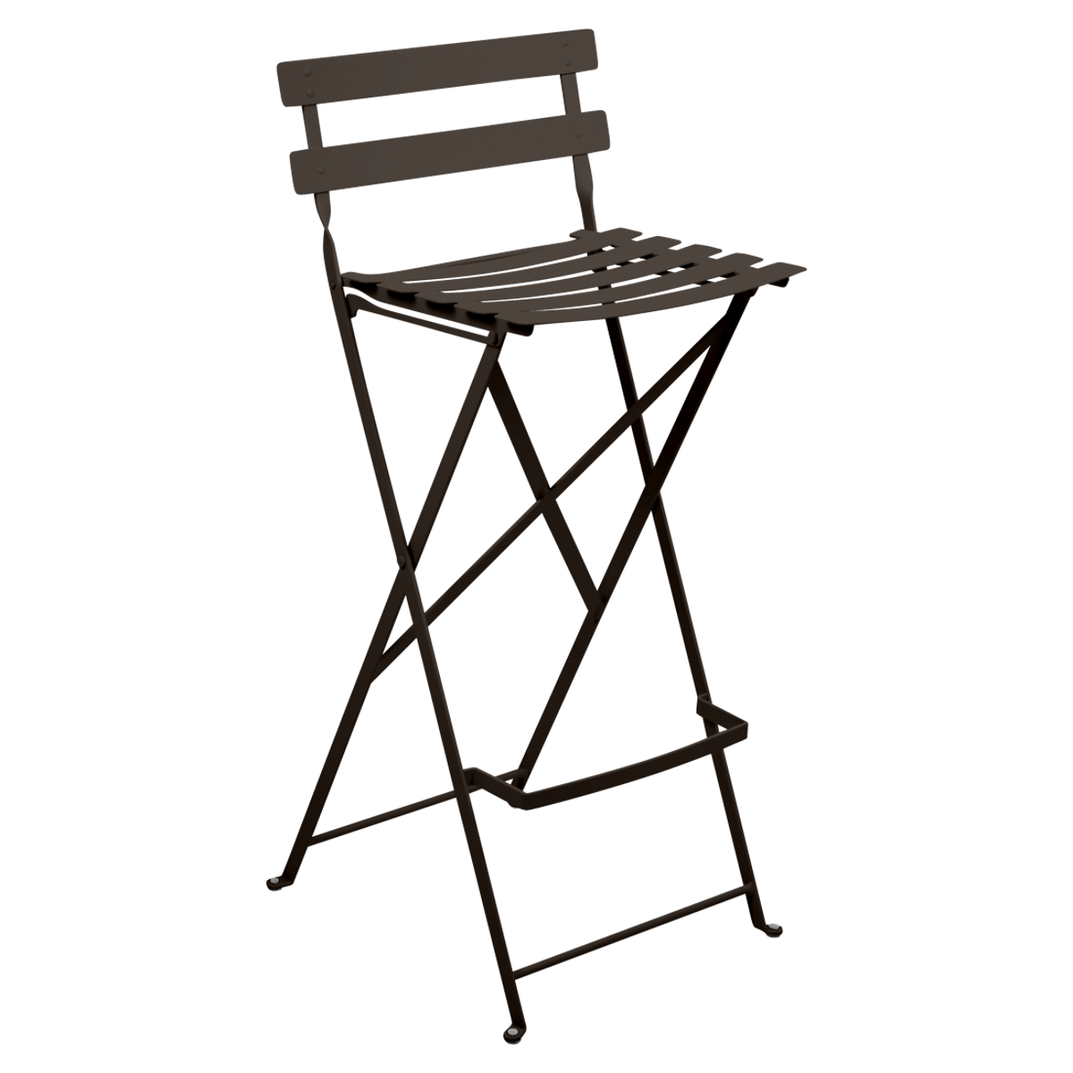 Tabouret haut BISTRO Fermob tonka 