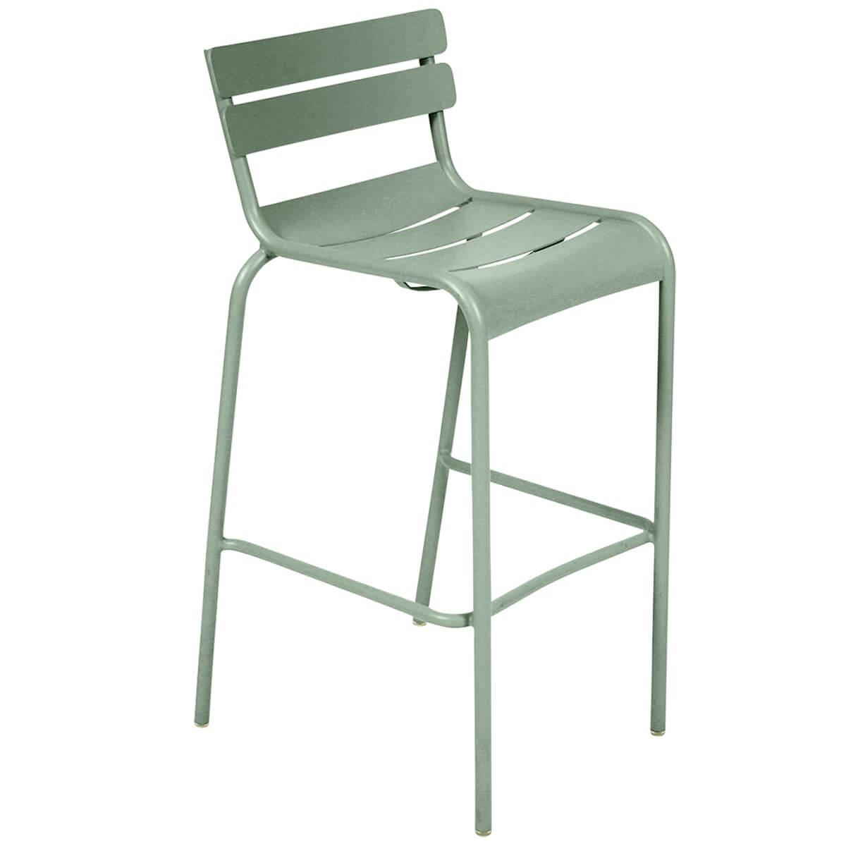 Tabouret haut Luxembourg Fermob Cactus