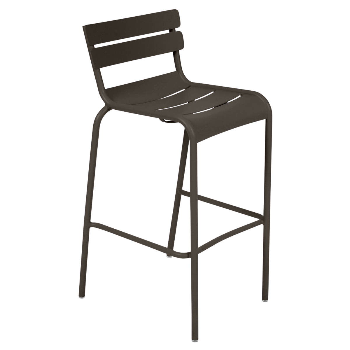 Tabouret haut LUXEMBOURG Fermob tonka 