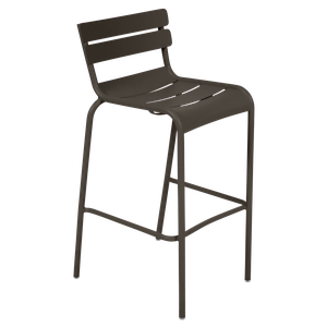 Tabouret haut LUXEMBOURG Fermob tonka 