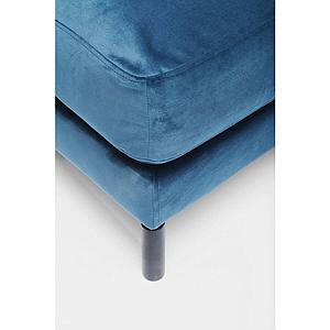 Tabouret LULLABY Kare Design pétrole