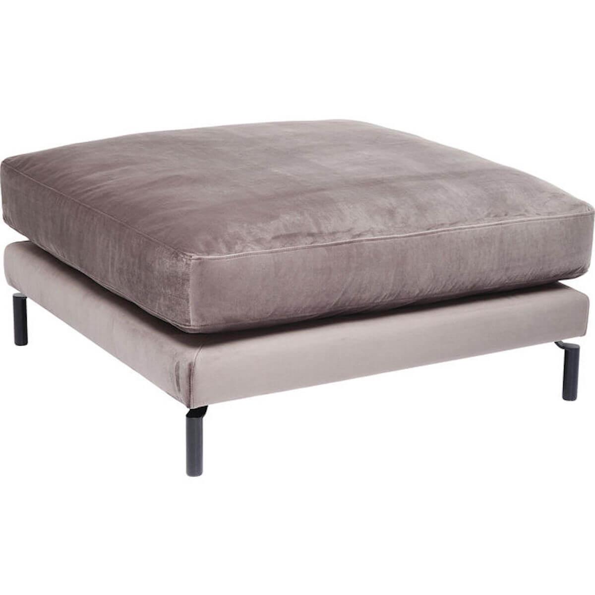 Tabouret LULLABY Kare Design taupe