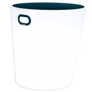 Tabouret lumineux INOUI Fermob bleu acapulco