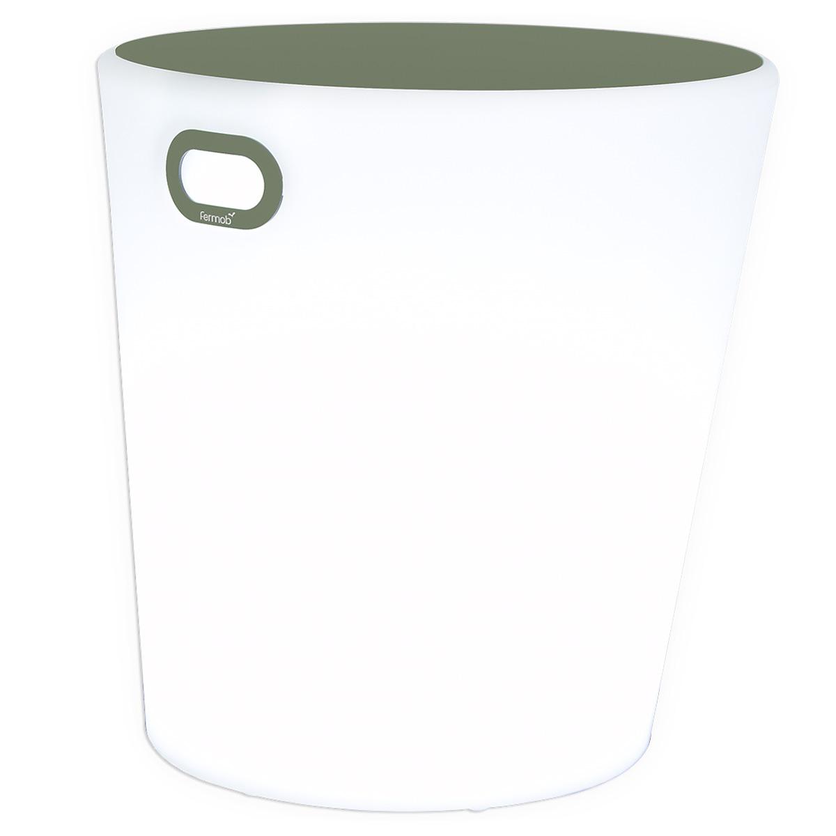 Tabouret lumineux INOUI Fermob cactus