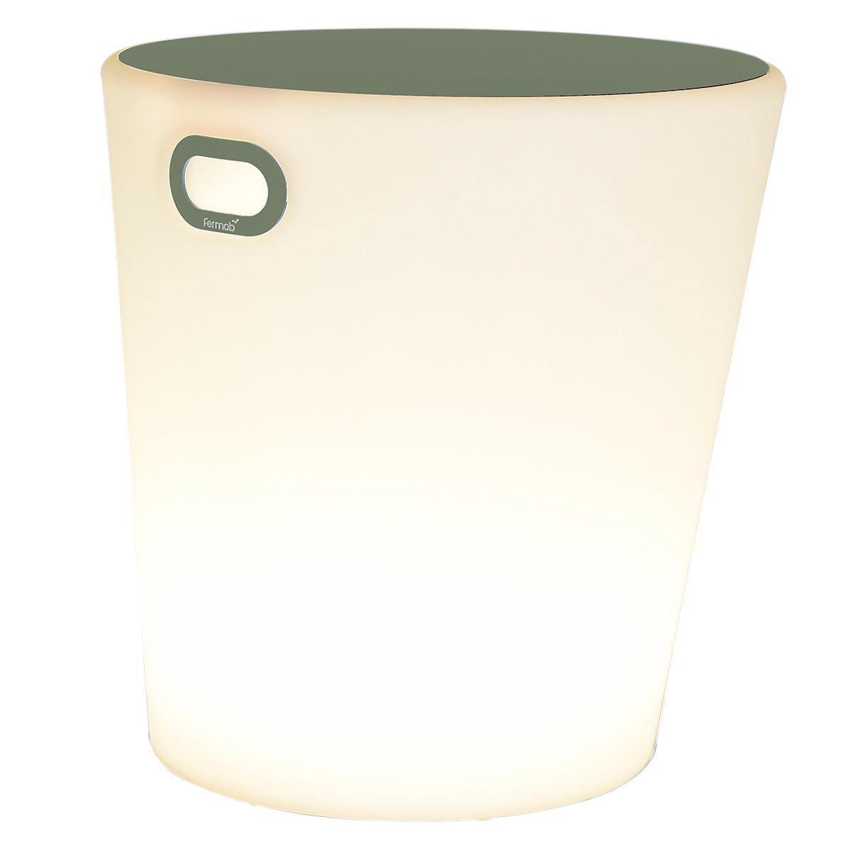 Tabouret lumineux INOUI Fermob cactus