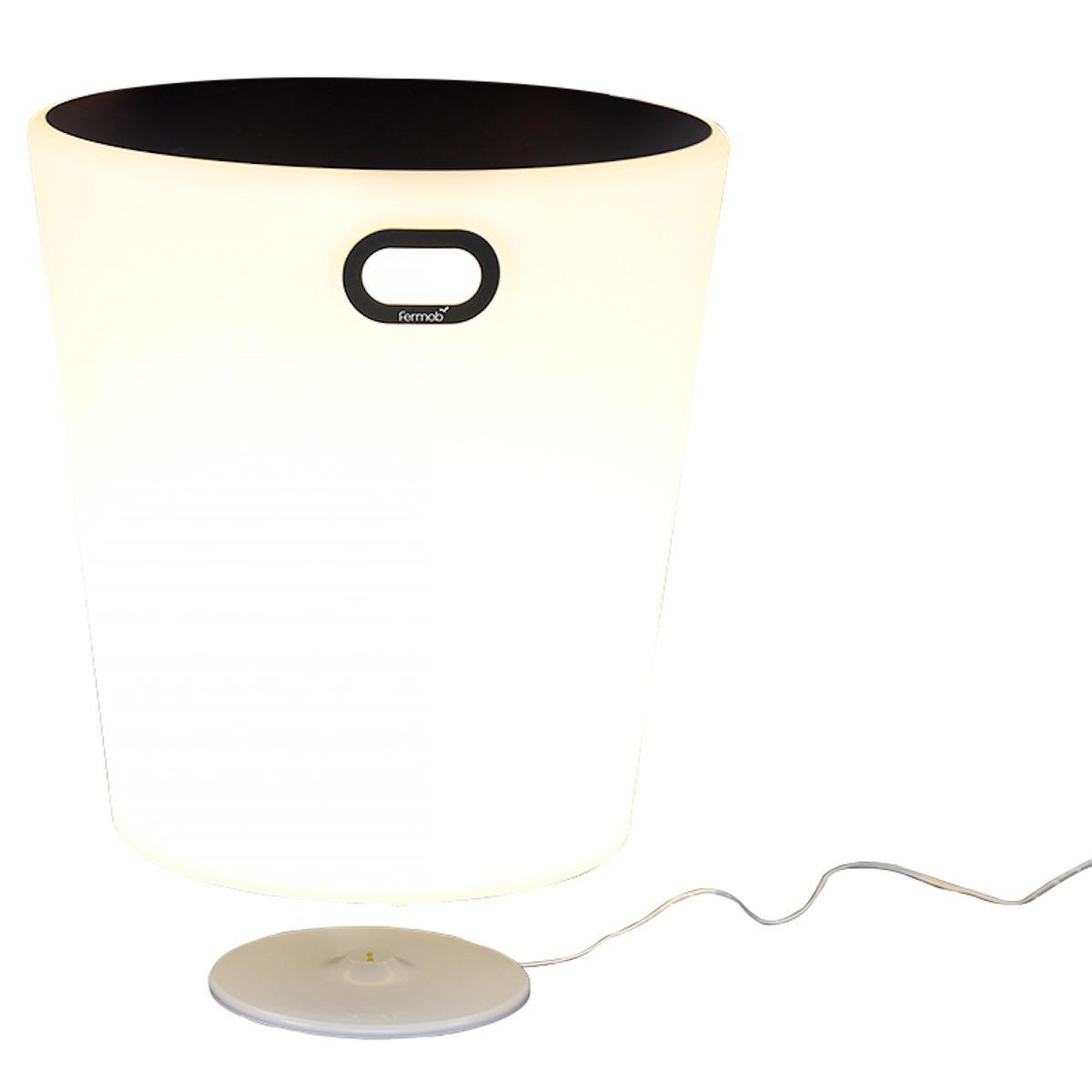 Tabouret lumineux INOUI Fermob cactus
