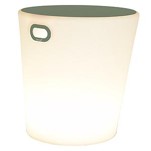 Tabouret lumineux INOUI Fermob cactus