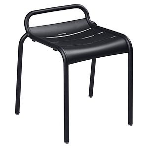 Tabouret LUXEMBOURG Fermob carbone