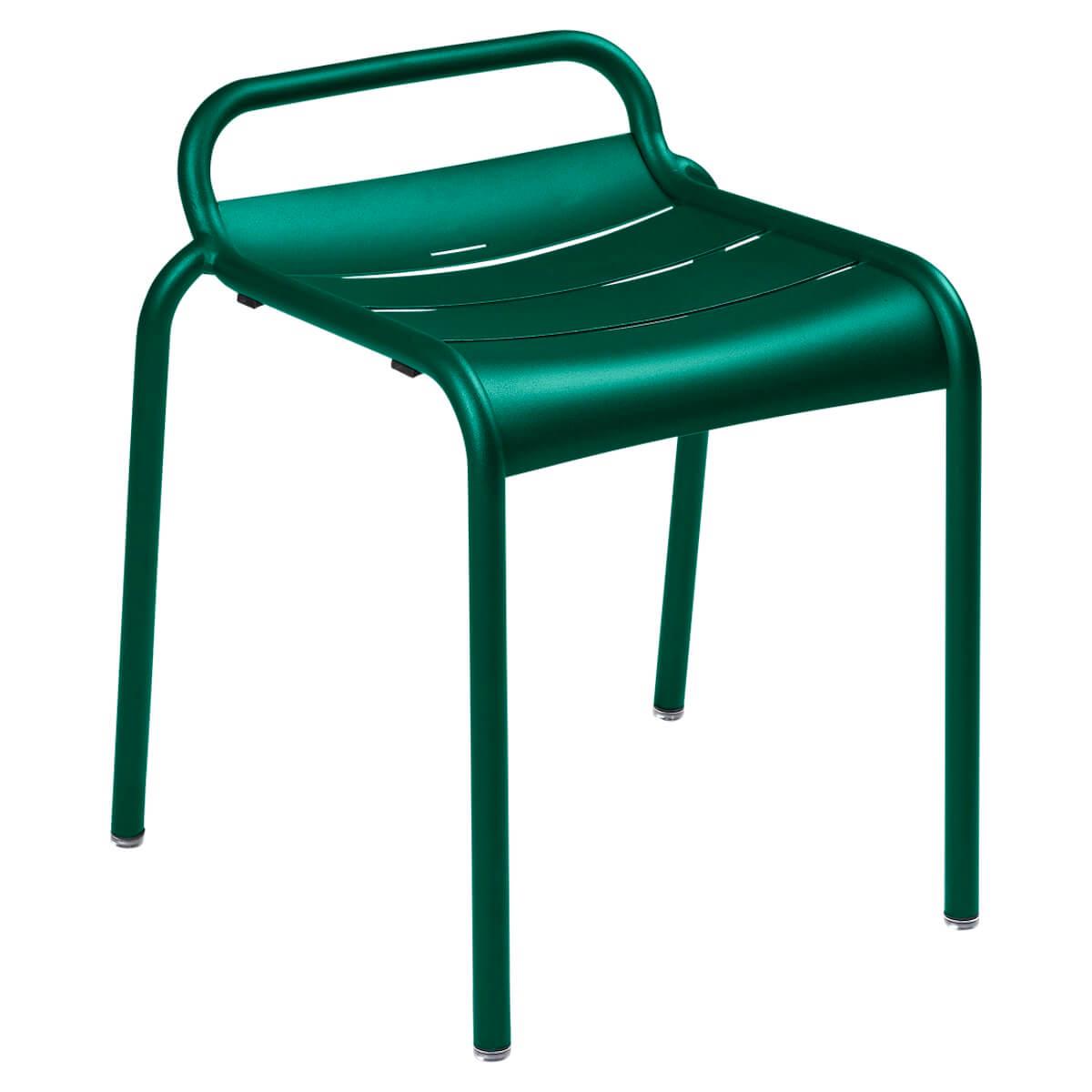 Tabouret LUXEMBOURG Fermob cèdre