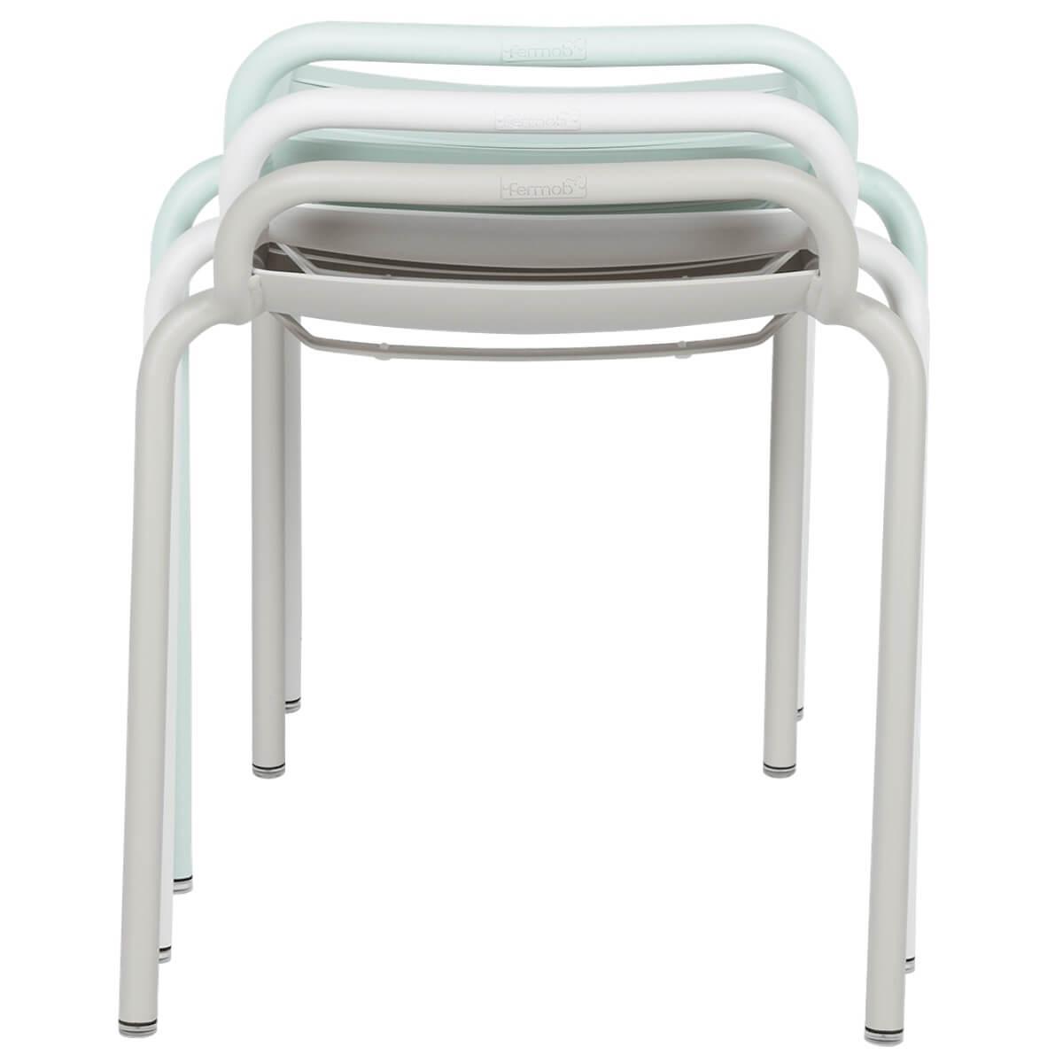 Tabouret LUXEMBOURG Fermob menthe glaciale