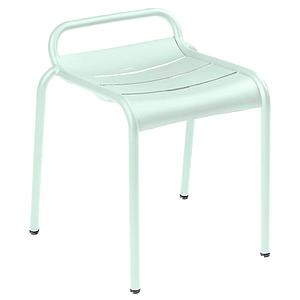 Tabouret LUXEMBOURG Fermob menthe glaciale