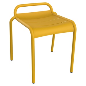 Tabouret LUXEMBOURG Fermob miel NEW 