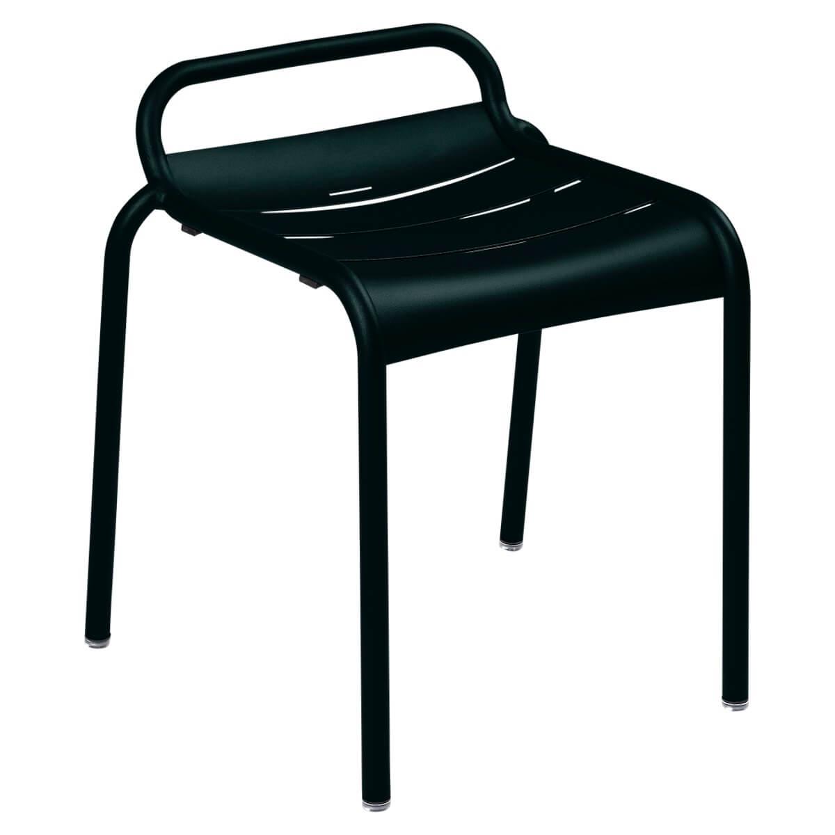 Tabouret LUXEMBOURG Fermob réglissse