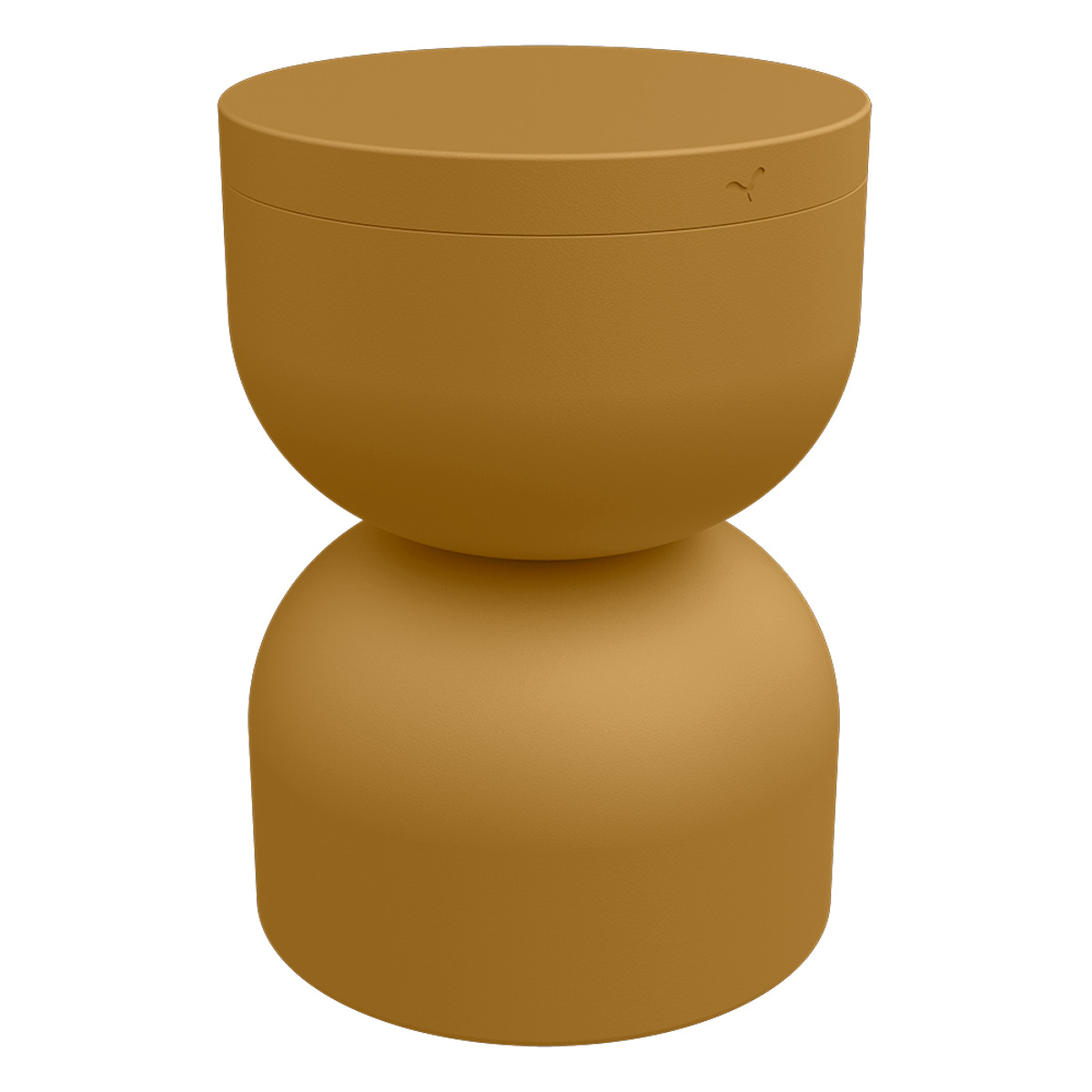 Tabouret PIAPOLO Fermob Fermob pain d'épices 