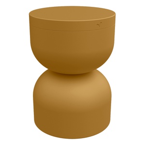 Tabouret PIAPOLO Fermob Fermob pain d'épices 