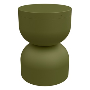 Tabouret PIAPOLO Fermob vert pesto
