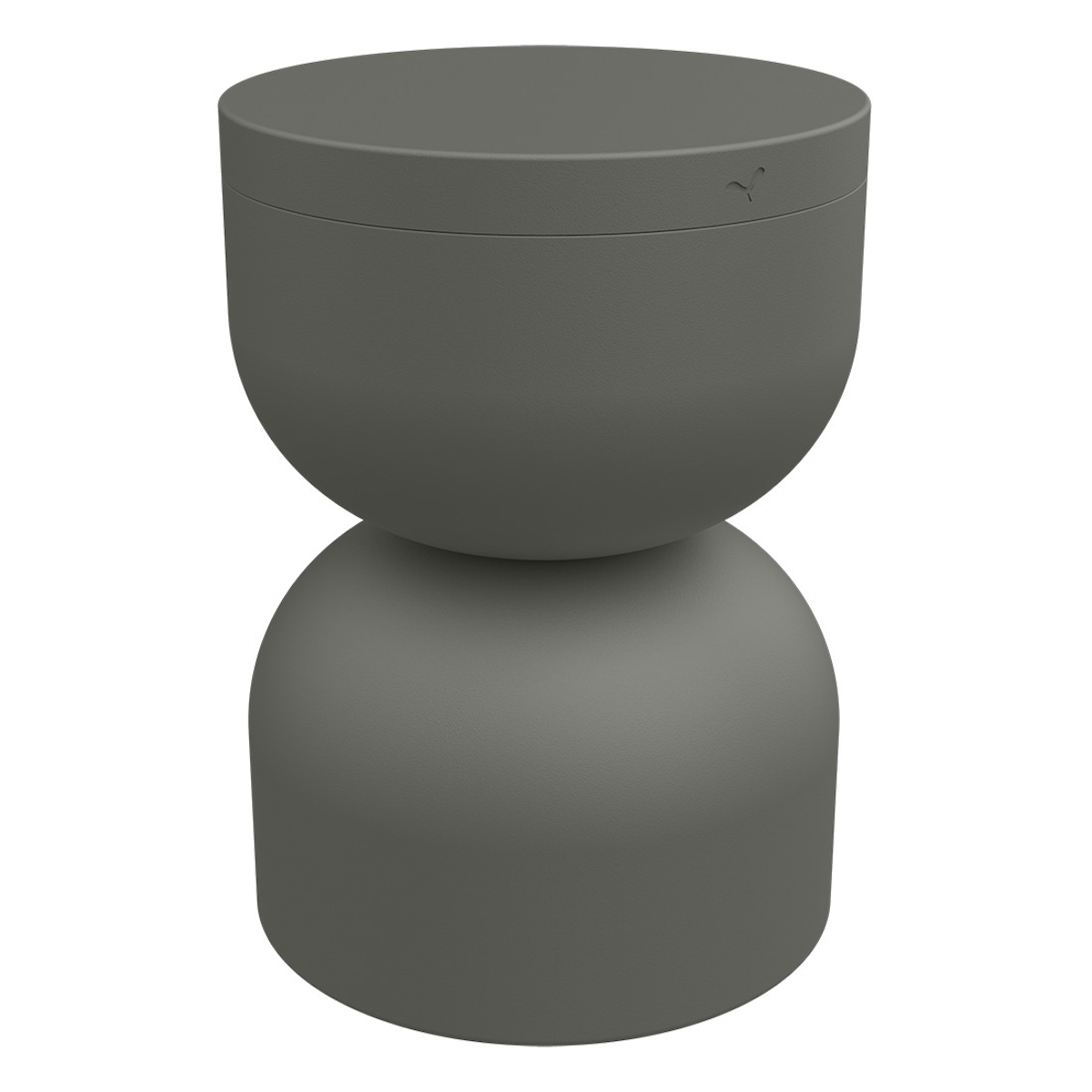 Tabouret PIAPOLO Fermob vert romarin
