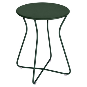 Tabouret-table d’appoint H45 COCOTTE Fermob cèdre