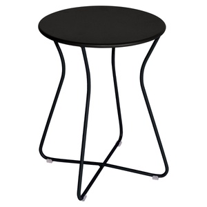 Tabouret-table d’appoint H45 COCOTTE Fermob réglisse