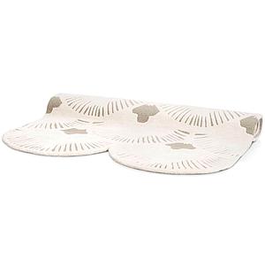 Tapis 160x230cm FEBE Coco Maison blanc