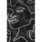 Tapis 170x240cm ART FACES Kare Design