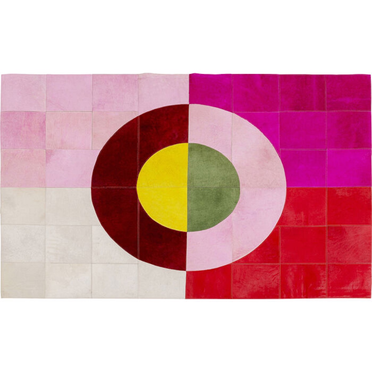 Tapis 170x240cm CENTRAL CIRCLE Kare Design