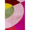 Tapis 170x240cm CENTRAL CIRCLE Kare Design