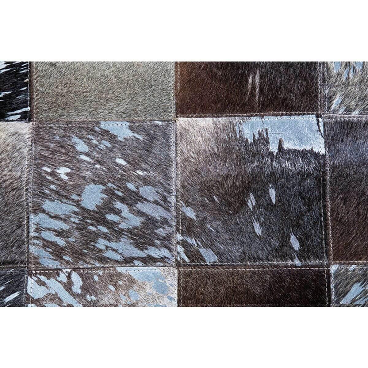 Tapis 170x240cm COSMO FUR Kare Design gris
