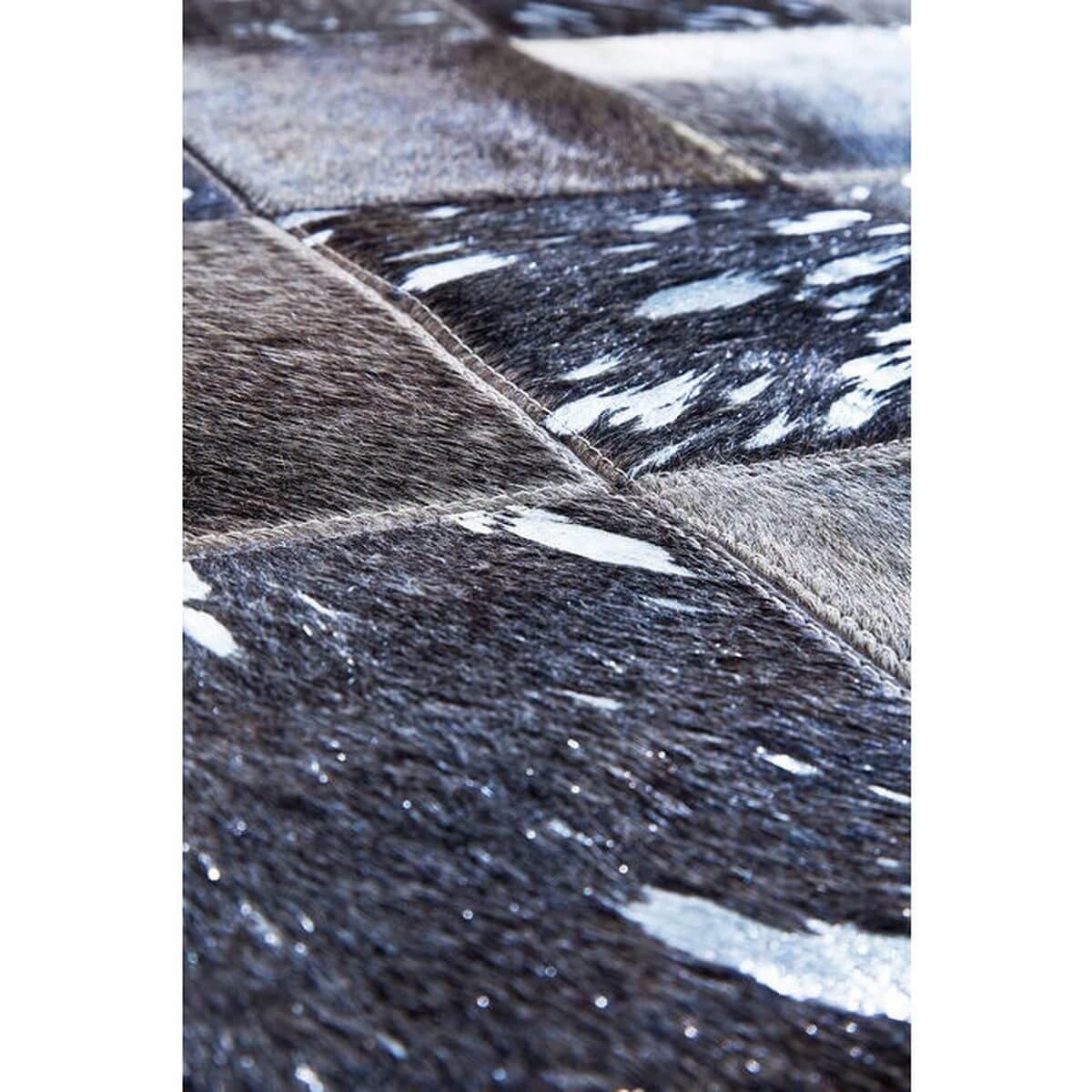 Tapis 170x240cm COSMO FUR Kare Design gris