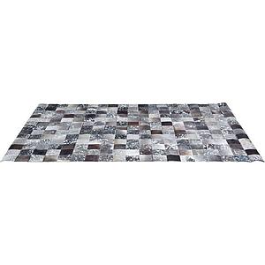 Tapis 170x240cm COSMO FUR Kare Design gris