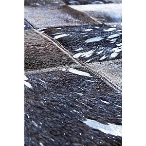 Tapis 170x240cm COSMO FUR Kare Design gris