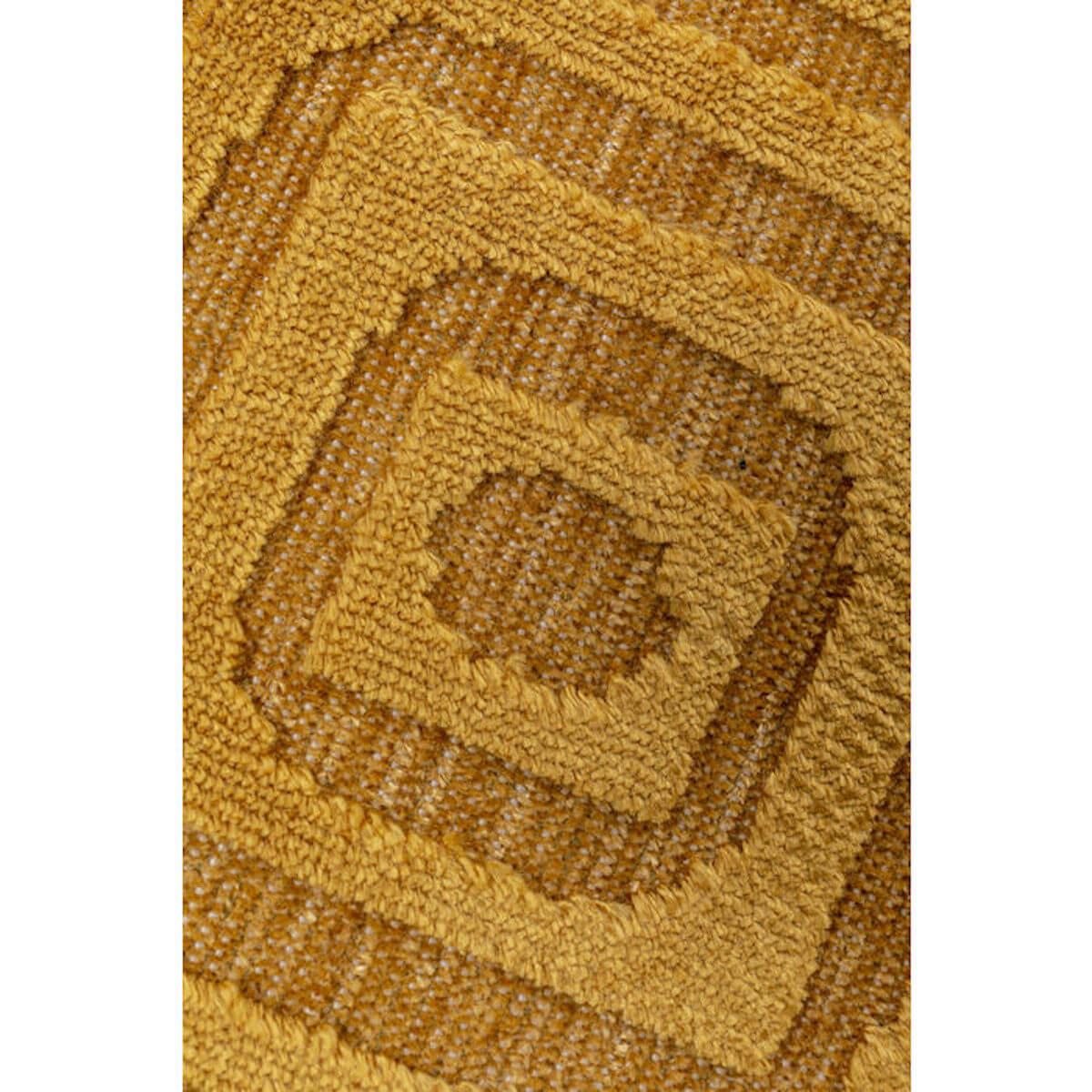 Tapis 170x240cm COSTA Kare Design jaune