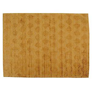 Tapis 170x240cm COSTA Kare Design jaune